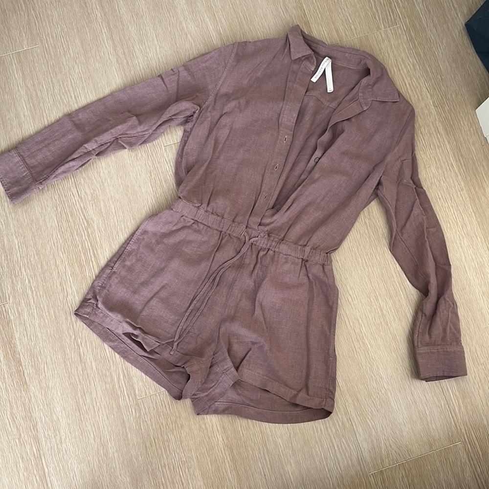 Wilfred Jumpsuit